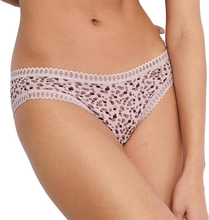Produktbild Sloggi 6er Pack GO Crush Mini Slip (L, 6er Pack)