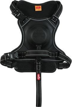 Image du produit Zolux Easyride Hondentuig Zwart (L, Chien, Général)
