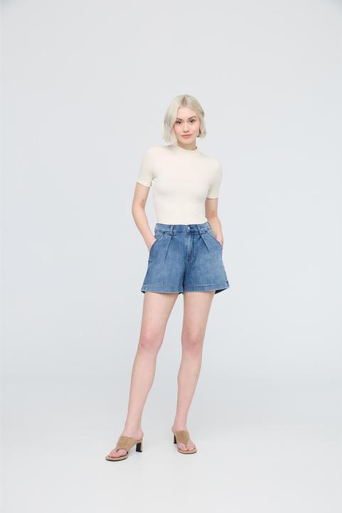 Actual product image Du/Er Performance Denim Lite Pleated (M)
