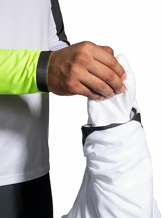 Produktbild Brooks Running Run Visible Convertible Jacket (XL)
