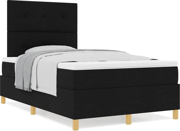 Immagine prodotto VidaXL Letto a molle insacchettate (120 x 200 cm)