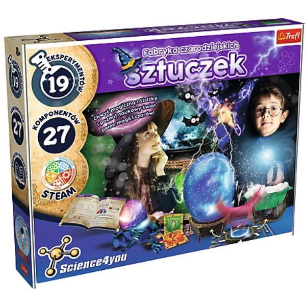 Trefl Magic Trick Factory S4Y 61530 S. 6