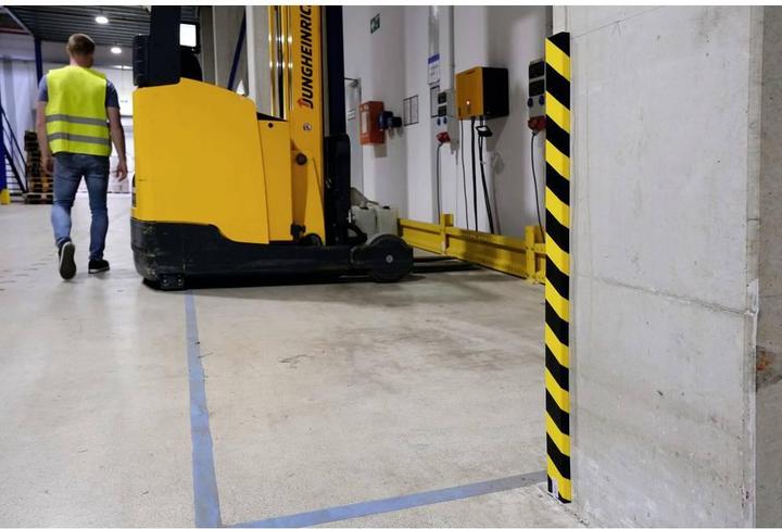 Immagine prodotto Durable Profilo di protezione della superficie S20 / nero selfcl