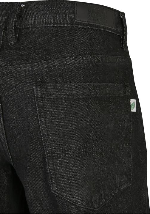 Actual product image Urban Classics Organic Triangle Denim - 17054 (28)