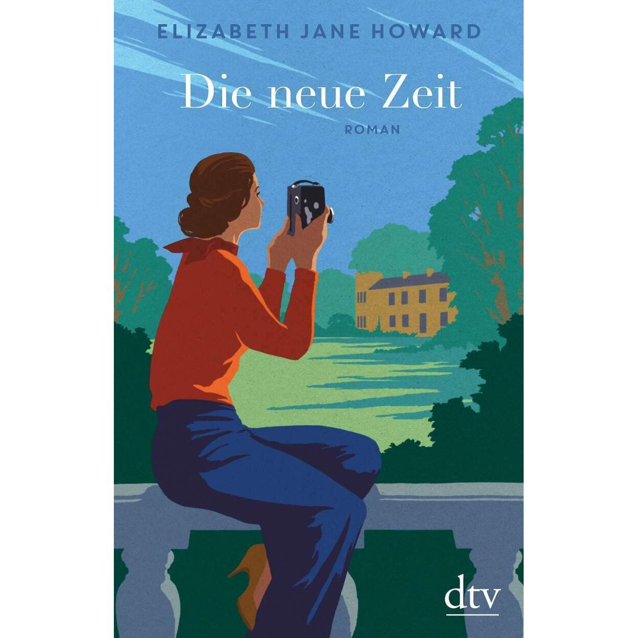 Die neue Zeit, Belletristik von Elizabeth Jane Howard