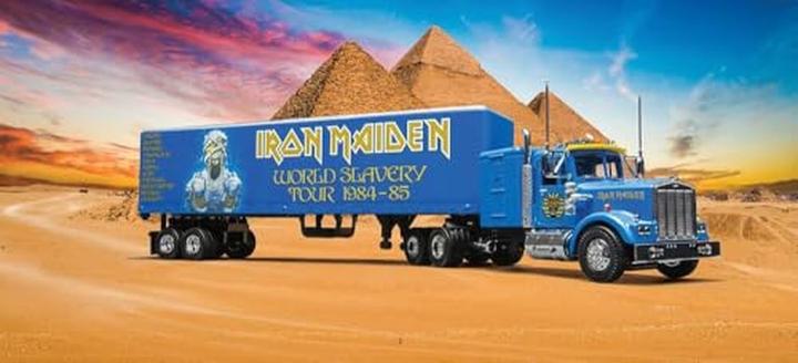 Produktbild Corgi Heavy Metal Trucks - Iron Maiden Powerslave