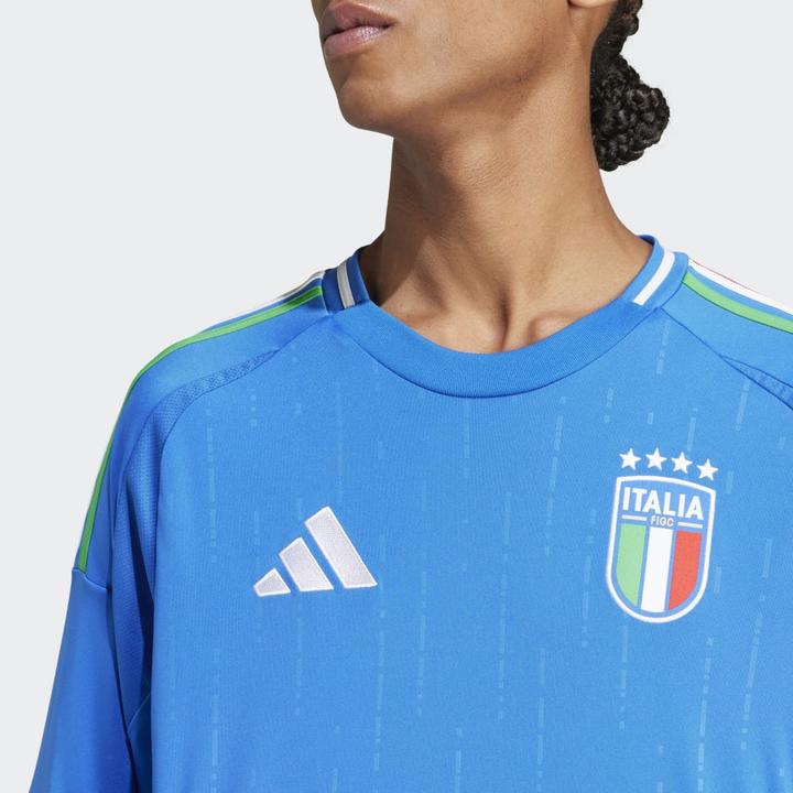 Immagine prodotto adidas Maglia Italia EM a maniche lunghe (S)