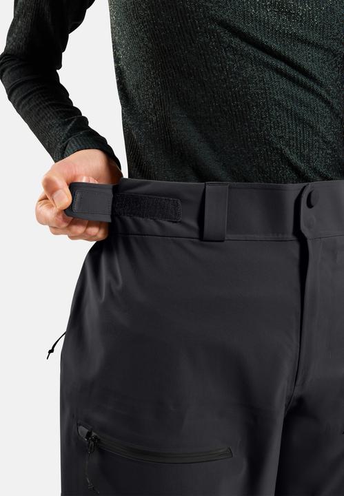 Actual product image Odlo Pants regular length X-ALP 3L (Frequency band 38 (2600 MHz))