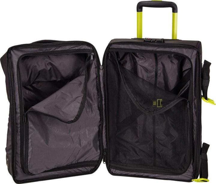 Produktbild American Crew Urban Track Duffle/Wh S Coated (55 l)