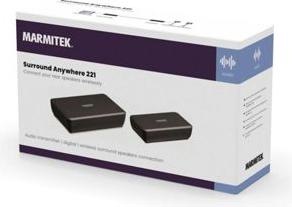 Image du produit Marmitek Entourer n'importe où 221 (30 m)