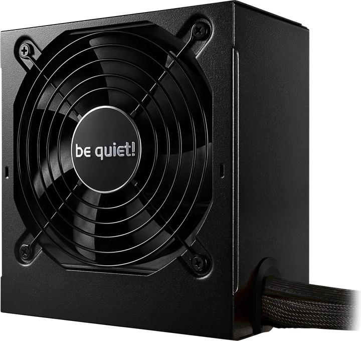 be quiet! Bloc d'alimentation! Système Power 10