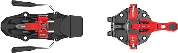 Immagine prodotto ATK Race Attacchi da sci Raider 13 Evo 2024 (Sci da turismo)