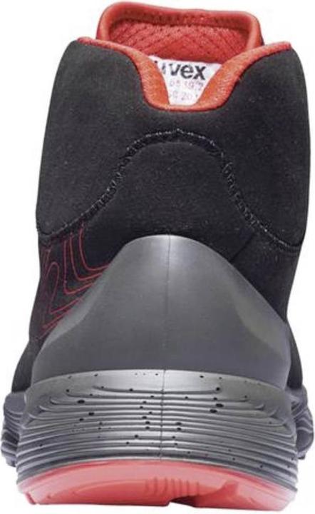 Produktbild Uvex Safety Stiefel 68392 S3 PU/TPU W11 45 (S3, 45)