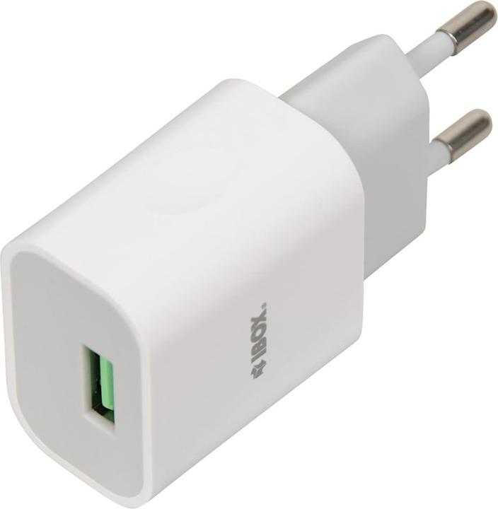 Produktbild iBox USB A – USB Micro (1 m, USB 2.0, 12 W)