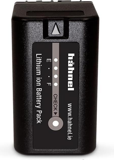 Produktbild Hähnel Fototechnik HL-U70 Kamera-Akku ersetzt Original-Akku (Kamera) BP-U70 14.4V 6800 mAh (Kamera Akku)