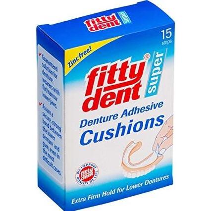 Thumbnail - Fittydent, Zahnpasta, Superkleber Hafteinlagen