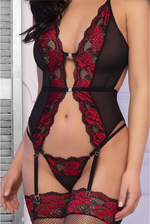 Produktbild Chilirose Corset "Fiona" (S)