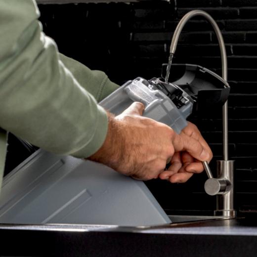 Actual product image Kärcher SE4 (Wet dry vacuum cleaner)