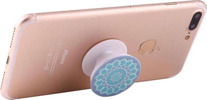 Actual product image Cover-Discount Universal - Multifunction Smartphone Stand Mandala