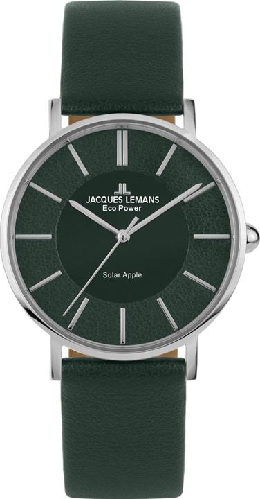 Jacques Lemans Unisexuhr Classic (Analoguhr, 38 mm)