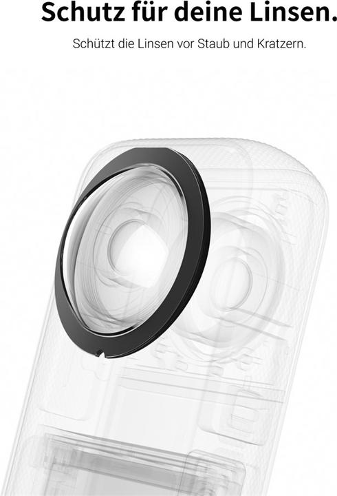 Image du produit Insta360 X3 Sticky Lens Guards (x3)