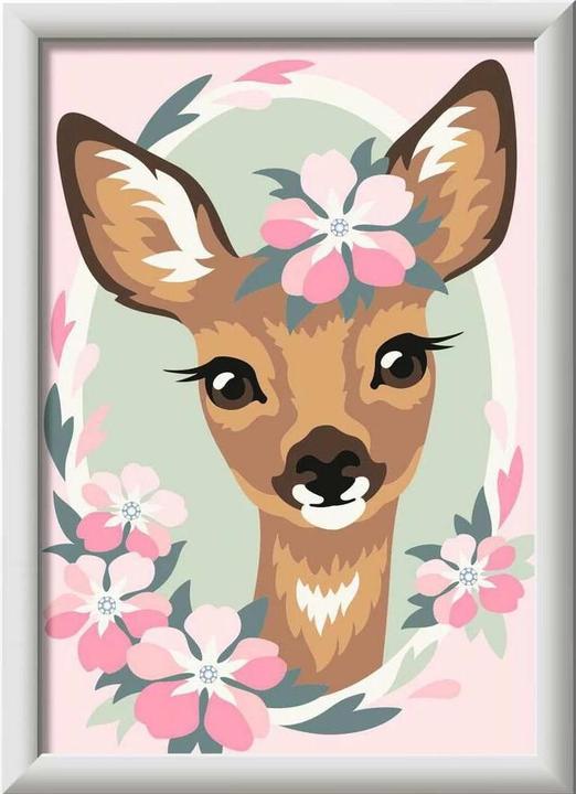 Produktbild Ravensburger CreArt Delightful Deer