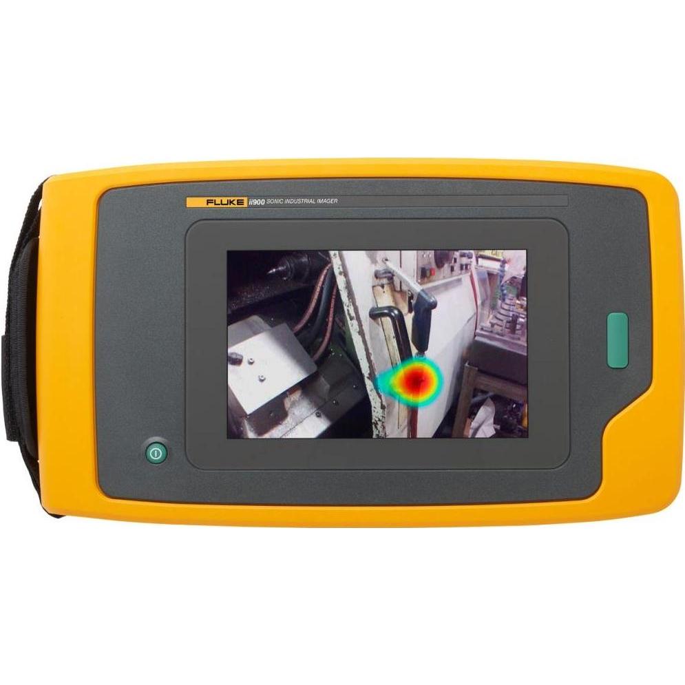 Thumbnail - Fluke, Detektor, Industrie-Schallkamera
