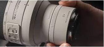 Actual product image Sony FE 70-200mm f/4 Macro G OSS II (Sony E, full size, APS-C / DX)
