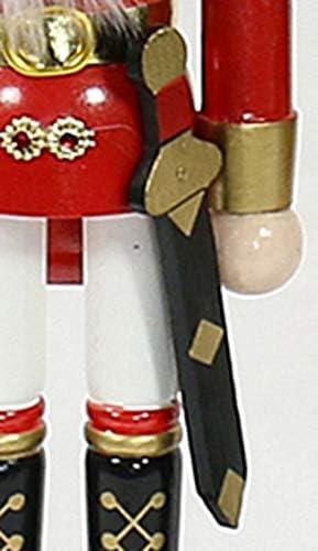 Actual product image Dekohelden24 Nutcracker Soldier