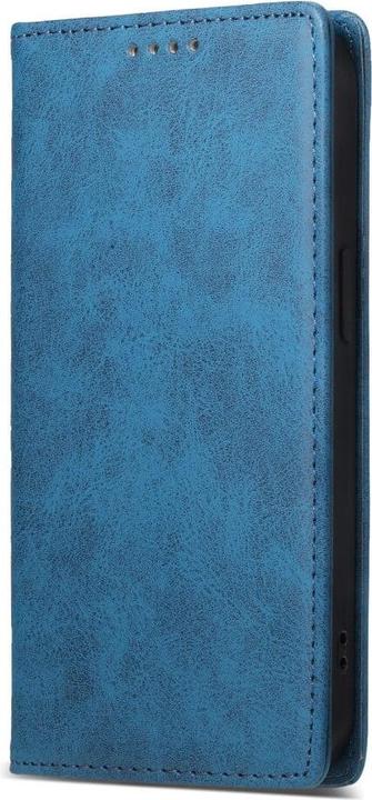 Actual product image Cover-Discount Galaxy A56 5G - Flip Case mit RFID Blocker (Samsung Galaxy A56)