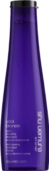 Image du produit Shu Uemura Yubi Blonde Glow Revealing Shampooing (300 ml, Shampoing liquide)