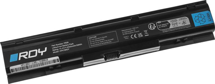 Produktbild GreenCell RDY Laptop Akku PR08 für HP ProBook 4730 4730s 4740 4740s