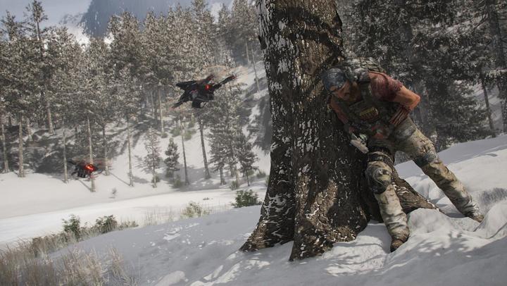 Produktbild Ubisoft Ghost Recon: Breakpoint (PS4, Multilingual)