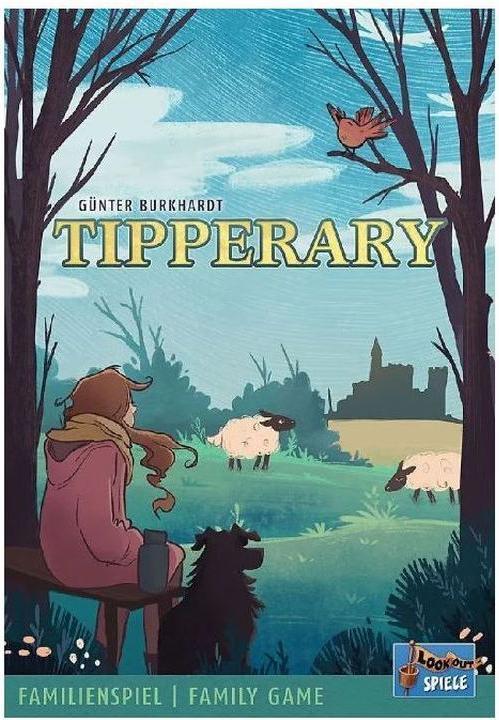 Actual product image Lookout Tipperary (German)