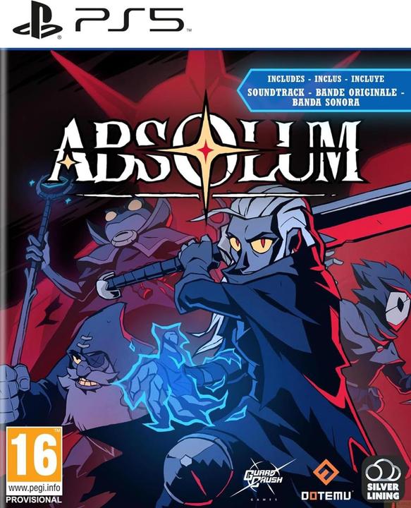 Absolum (PS5, DE)