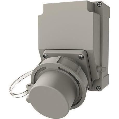 Mennekes, Baustromverteiler, Steckdosen-Kombination (CEE)