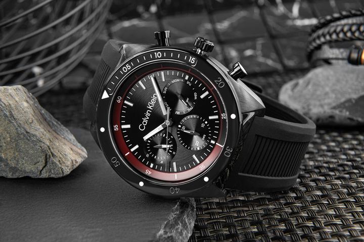 Immagine prodotto Calvin Klein CK Flex Herrenuhr 25200467 + BOX