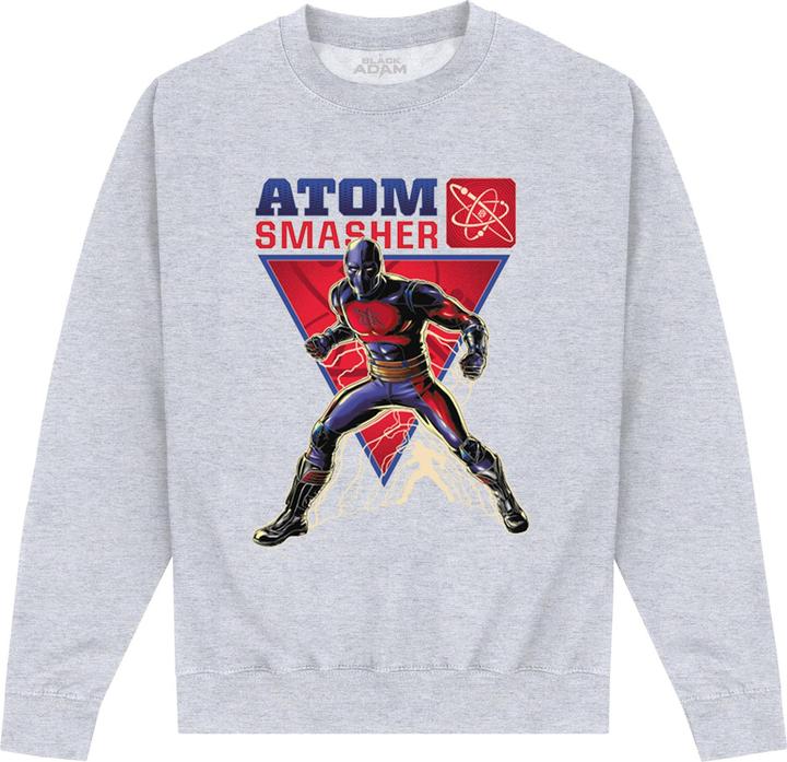 Immagine prodotto Black Adam Felpa Distruttore di Atomi Adulto Unisex (M)