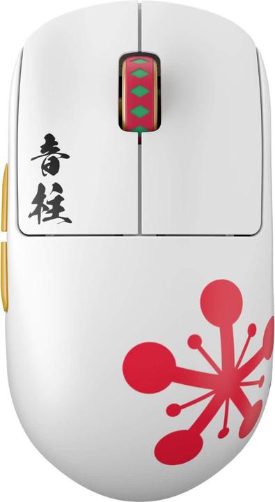 Actual product image Pulsar Gaming Gears X2H Demon Slayer Tengen Limited Edition (Cable, Wireless)