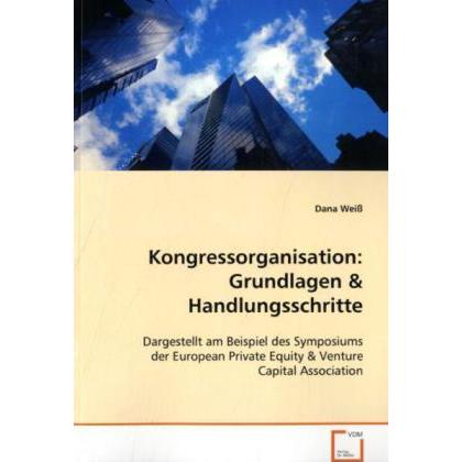 Thumbnail - Kongressorganisation: Grundlagen, Fachbücher