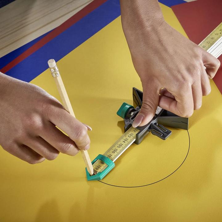 Image du produit wolfcraft accessoire de traçage pour mètre pliant