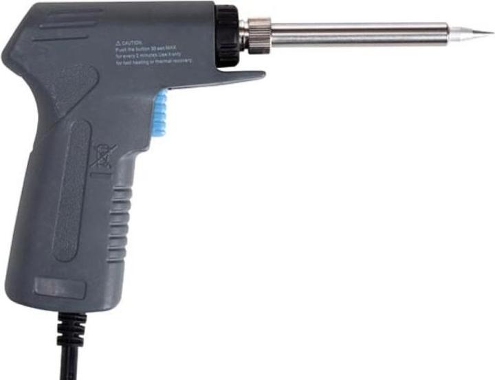 Immagine prodotto Velleman Pistola per saldatura ceramica "Quick Hot" 30-130W 220-240Vac