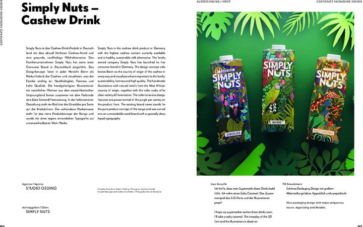 Actual product image 30. Corporate Design Preis (German, Odo-Ekke Bingel, 2023)