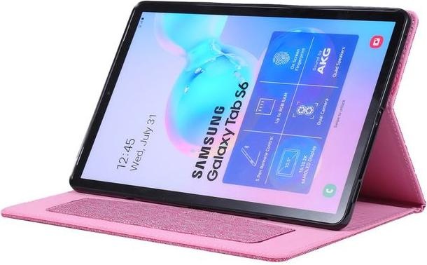 Produktbild MU Classic Hülle aus Stoff/Kunstleder (Galaxy Tab S6)
