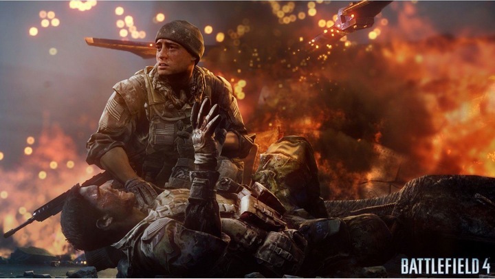 Immagine prodotto EA Games Battlefield 4 PS3 Standard Inglese PlayStation 3 (PS3, DE)