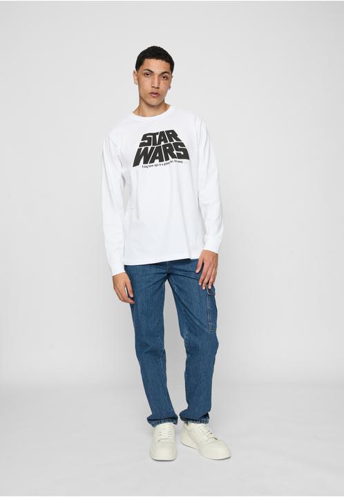 Produktbild Merchcode Star Wars Photo Collage Longsleeve - 22039 (L)