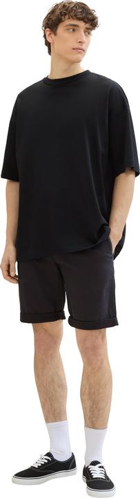 Image du produit Tom Tailor Denim Bermuda voor heren, 29476 - Coal Grey, M (M)