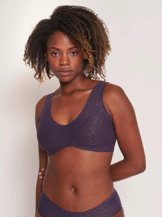 Image du produit Sloggi ZERO Feel Lace 2.0 Bralette (Une unité par pack, S)