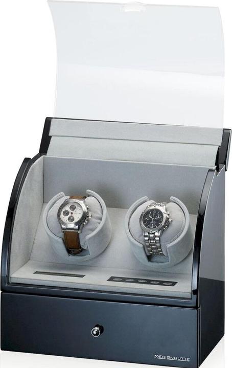 Actual product image Designhütte Watchwinder Basel (2 x)