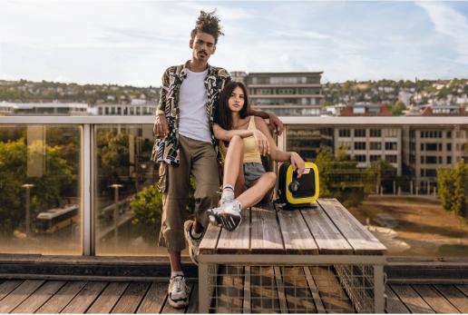 Produktbild Kärcher K Mini (Netzbetrieb)
